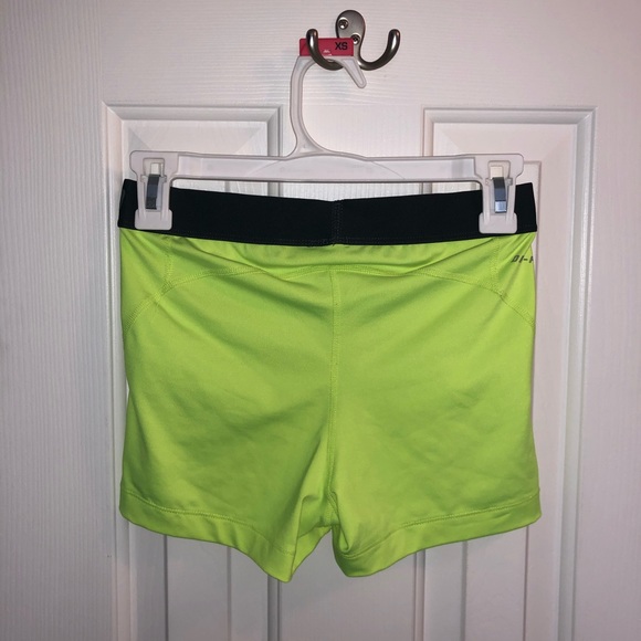 NEON NIKE PRO SPANDEX - Picture 2 of 4